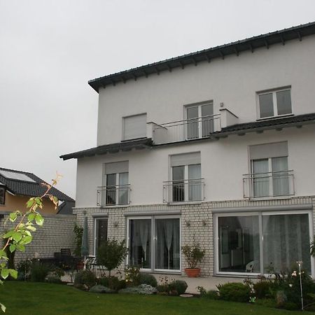 Pension Lamme Braunschweig Exteriör bild
