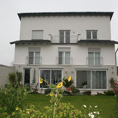 Pension Lamme Braunschweig Exteriör bild