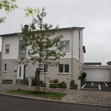 Pension Lamme Braunschweig Exteriör bild