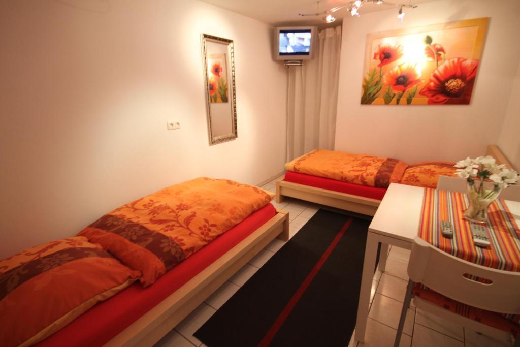 Pension Lamme Braunschweig Rum bild